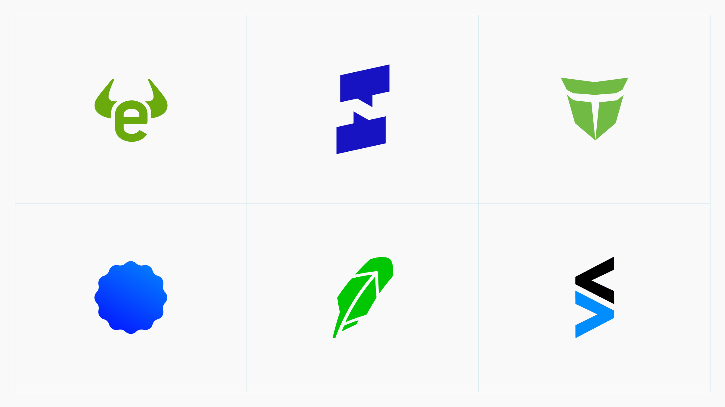 The Neveus app icon placed among other finance app icons
