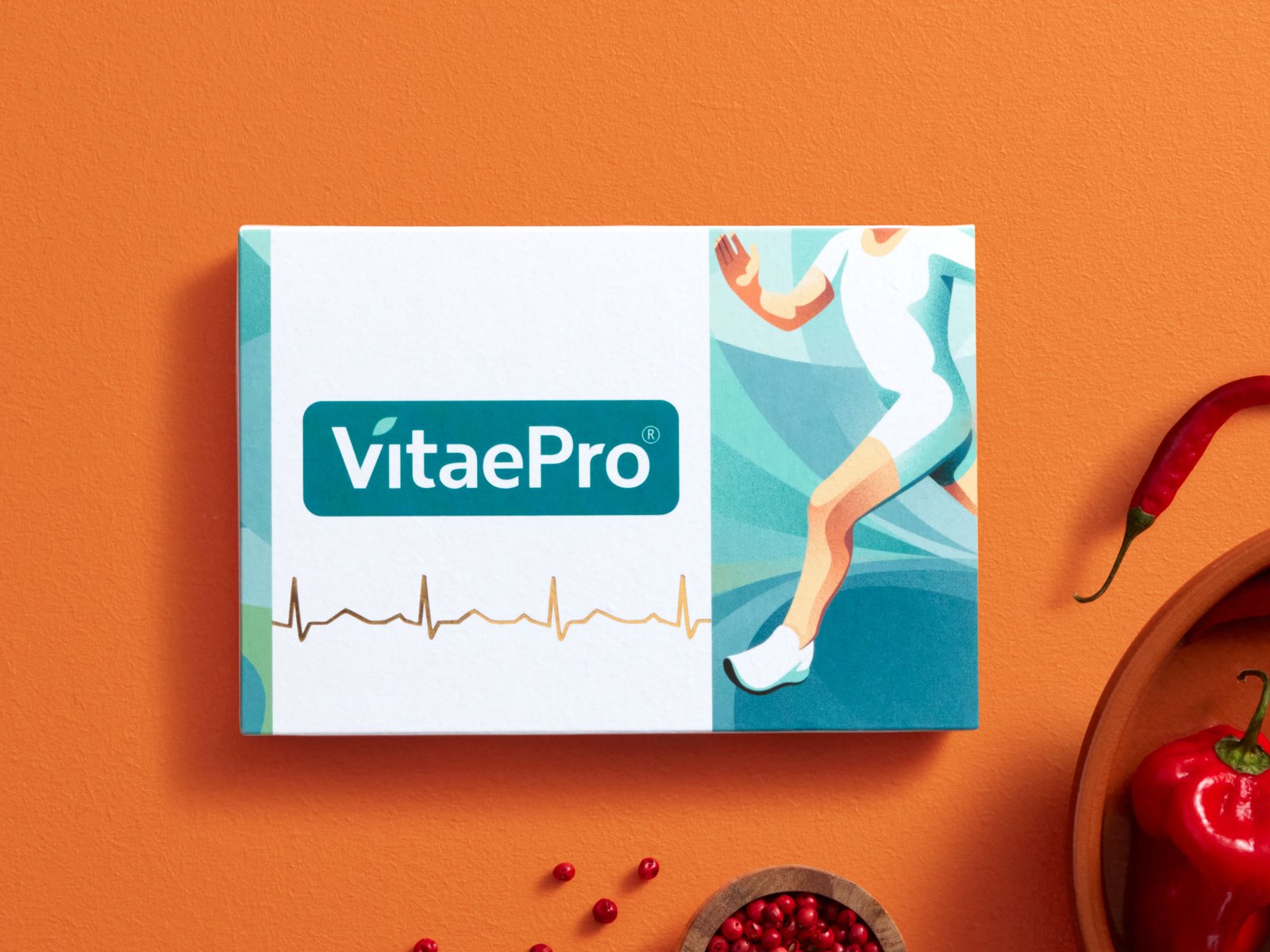 VitaePro pack, after
