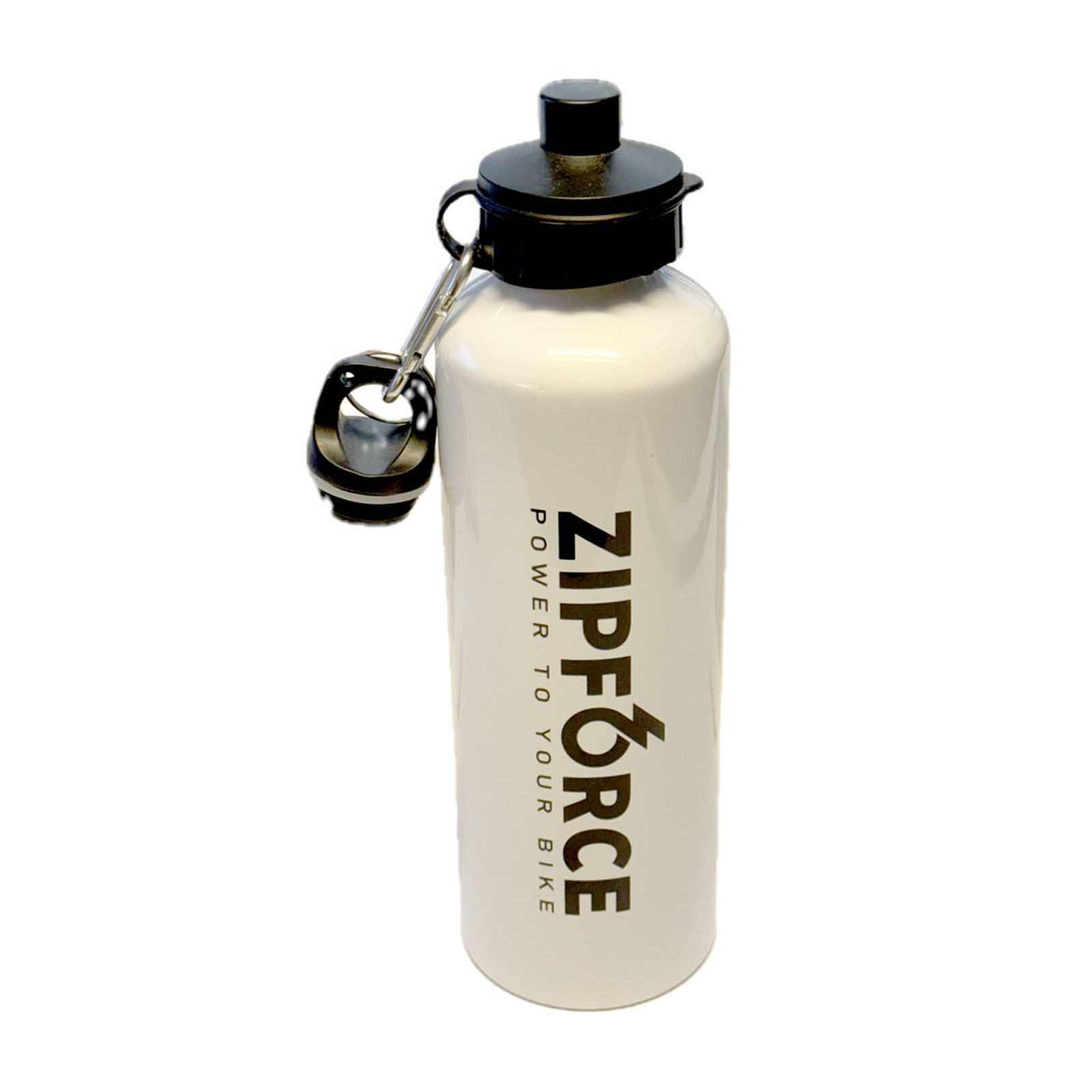 Zipforce bottle, before